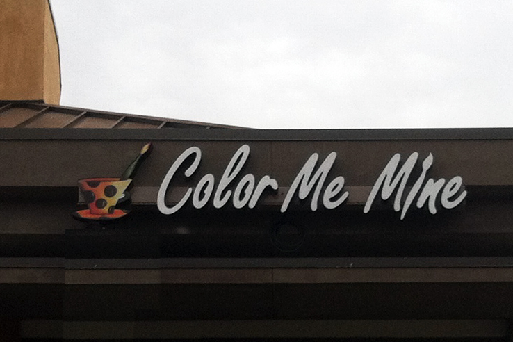 Color Me Mine - Signs Unlimited