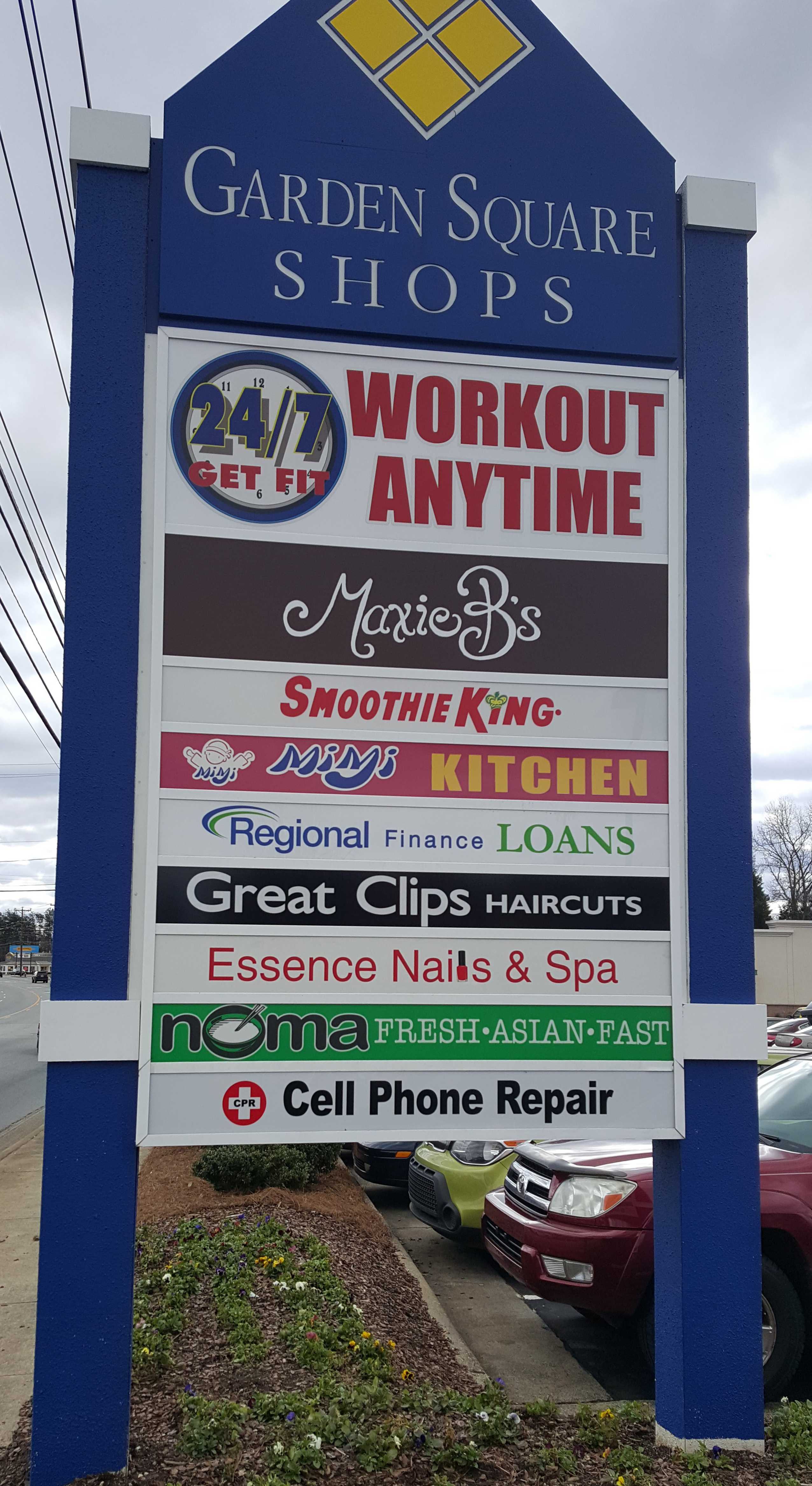 CPR Cell Phone Repair - Signs Unlimited
